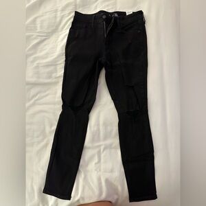 Old Navy High Rise Rockstar Super Skinny Jeans
